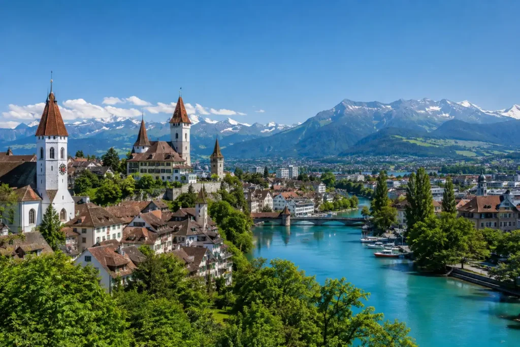 Thun Stadt