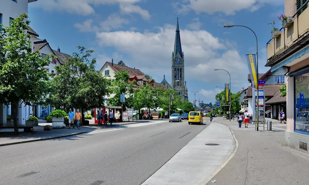 Wetzikon